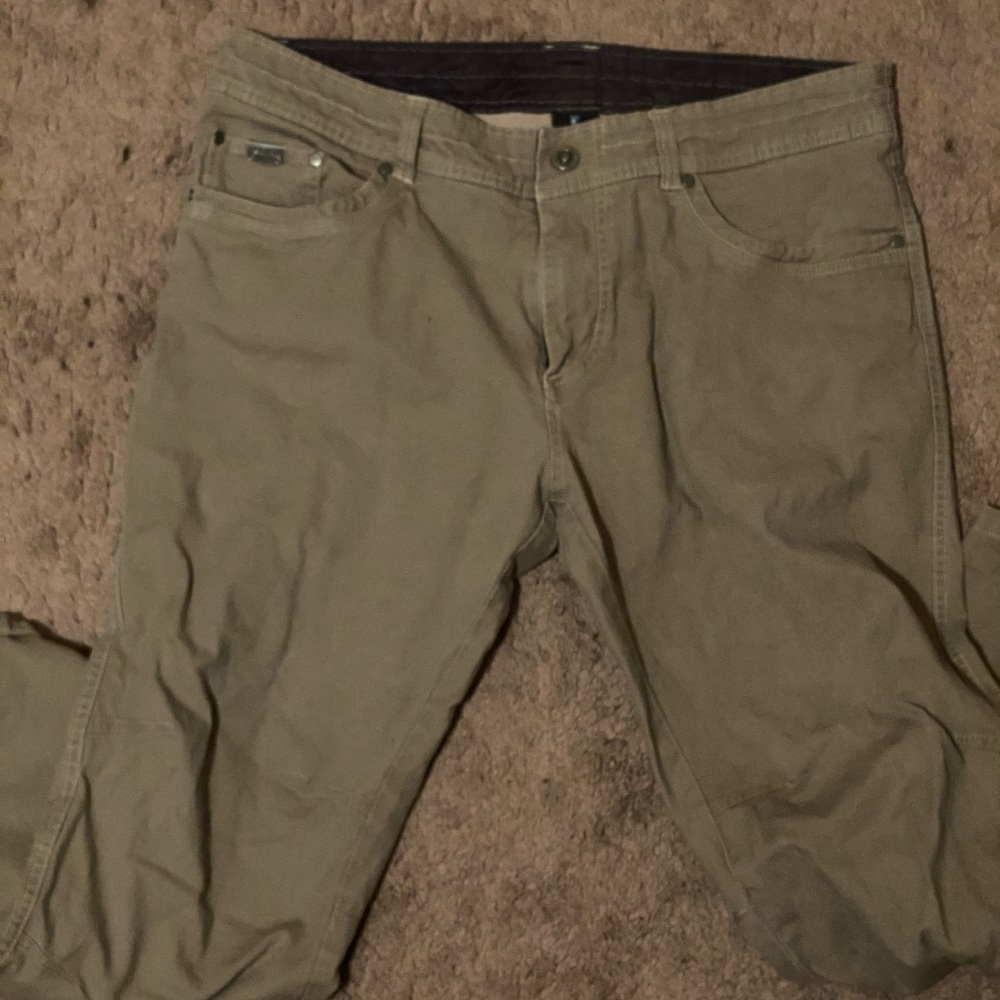 Kuhl Kanvus Jean 38W 30L